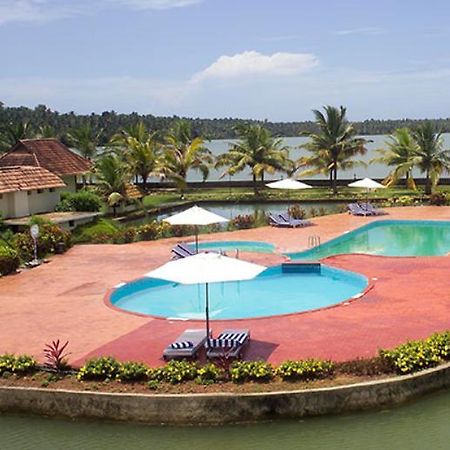 Aquasserenne Kollam Buitenkant foto