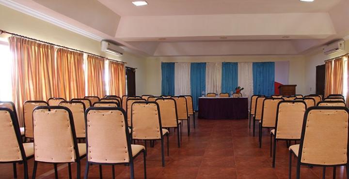 Aquasserenne Kollam Buitenkant foto