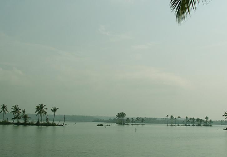 Aquasserenne Kollam Buitenkant foto